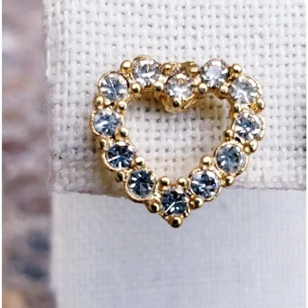 Unbranded vintage earrings